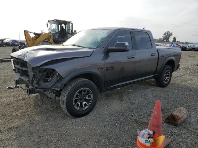 Obraz 2017 RAM 1500 REBEL 2017
