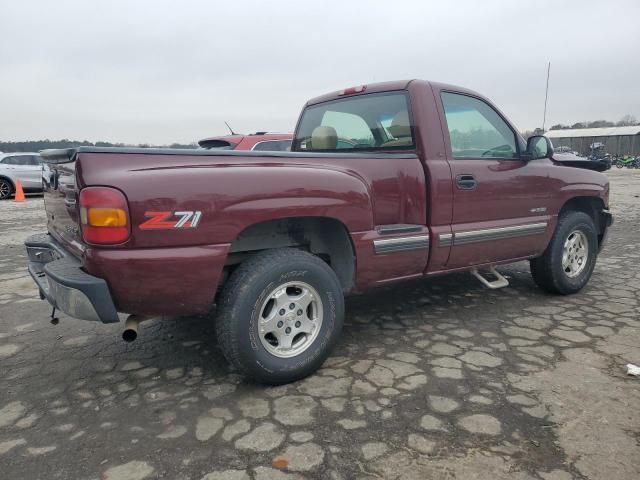 Obraz 3 z 2000 CHEVROLET SILVERADO K1500 2000 z VIN 1GCEK14T2YZ226266