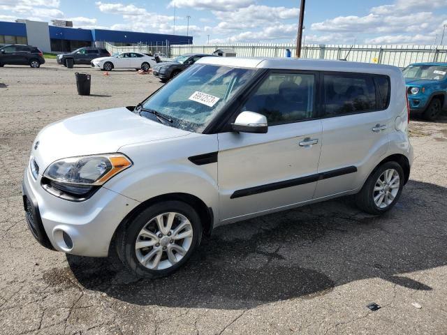 Obraz 2012 KIA SOUL + 2012