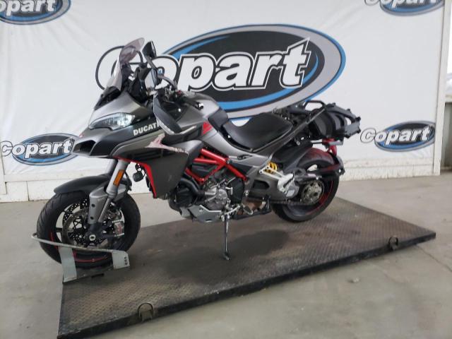 Image 3 of 2020 DUCATI MULTISTRADA 1260 2020 with VIN ZDMAAEKW1LB013689