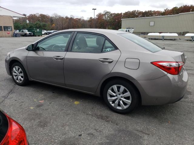 Obraz 2 z 2016 TOYOTA COROLLA L 2016 z VIN 2T1BURHEXGC713232