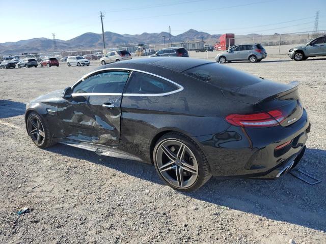 Изображение 2 2021 MERCEDES-BENZ C 63 AMG 2021 с VIN W1KWJ8GB1MG059414