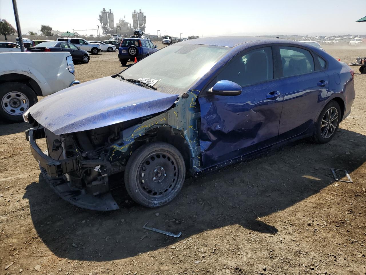 Obraz 2023 KIA FORTE LX 2023