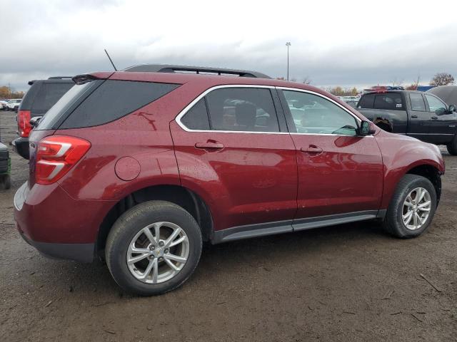 Image 3 of 2017 CHEVROLET EQUINOX LT 2017 with VIN 2GNALCEK2H1608021