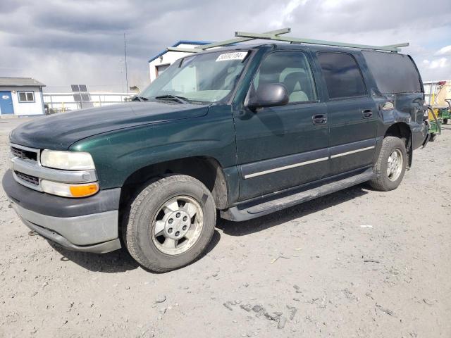 Obraz 1 z 2001 CHEVROLET SUBURBAN K1500 2001 z VIN 3GNFK16T51G187641