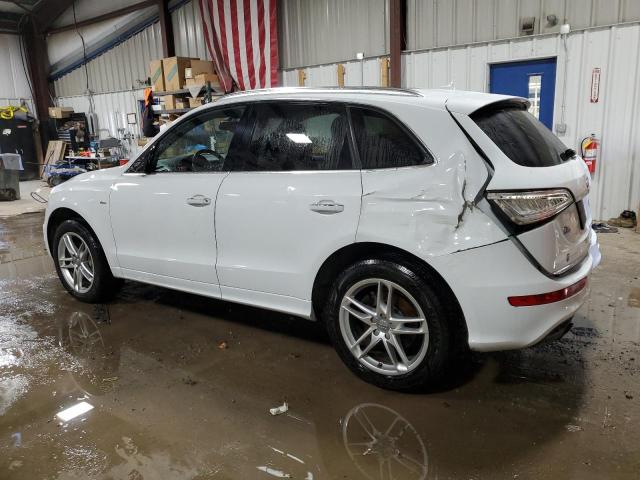Image 2 of 2017 AUDI Q5 PREMIUM PLUS S-LINE 2017 with VIN WA1D7AFP9HA014390
