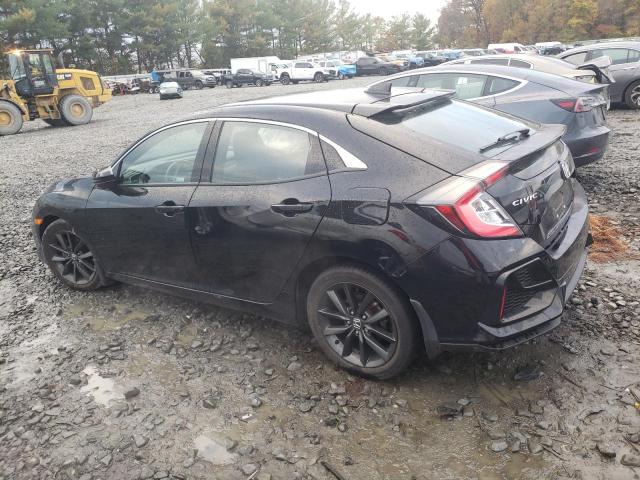 Image 2 of 2021 HONDA CIVIC EX 2021 with VIN SHHFK7H61MU410432
