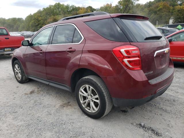 Изображение 2 2017 CHEVROLET EQUINOX LT 2017 с VIN 2GNALCEK4H1610305