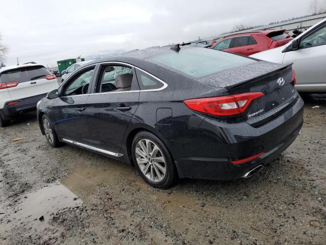 Obraz 2 z 2016 HYUNDAI SONATA SPORT 2016 z VIN 5NPE34AFXGH263908
