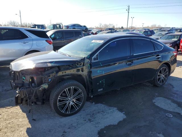 Изображение 1 2015 TOYOTA AVALON XLE 2015 с VIN 4T1BK1EBXFU142582