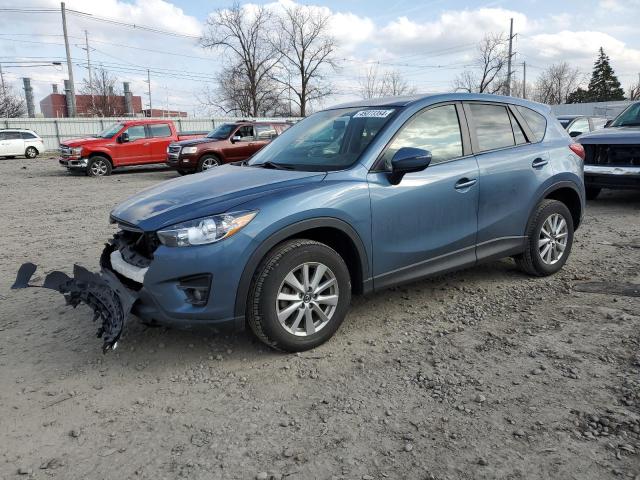 Изображение 1 2016 MAZDA CX-5 TOURING 2016 с VIN JM3KE4CYXG0911442