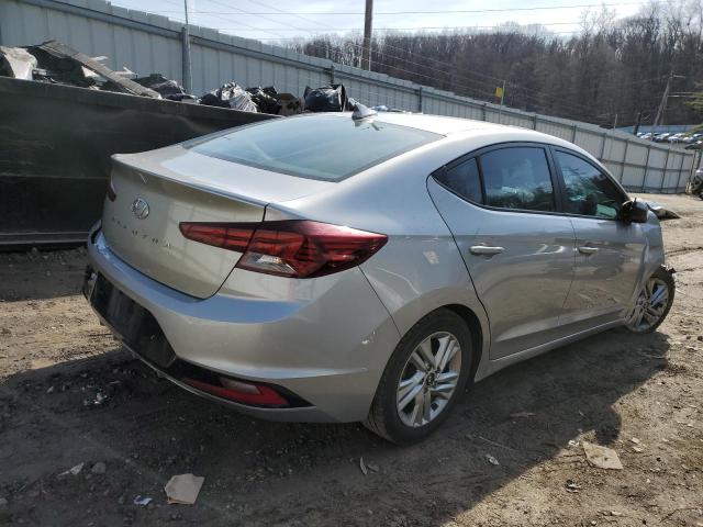 Изображение 3 2020 HYUNDAI ELANTRA SEL 2020 с VIN 5NPD84LF6LH626175