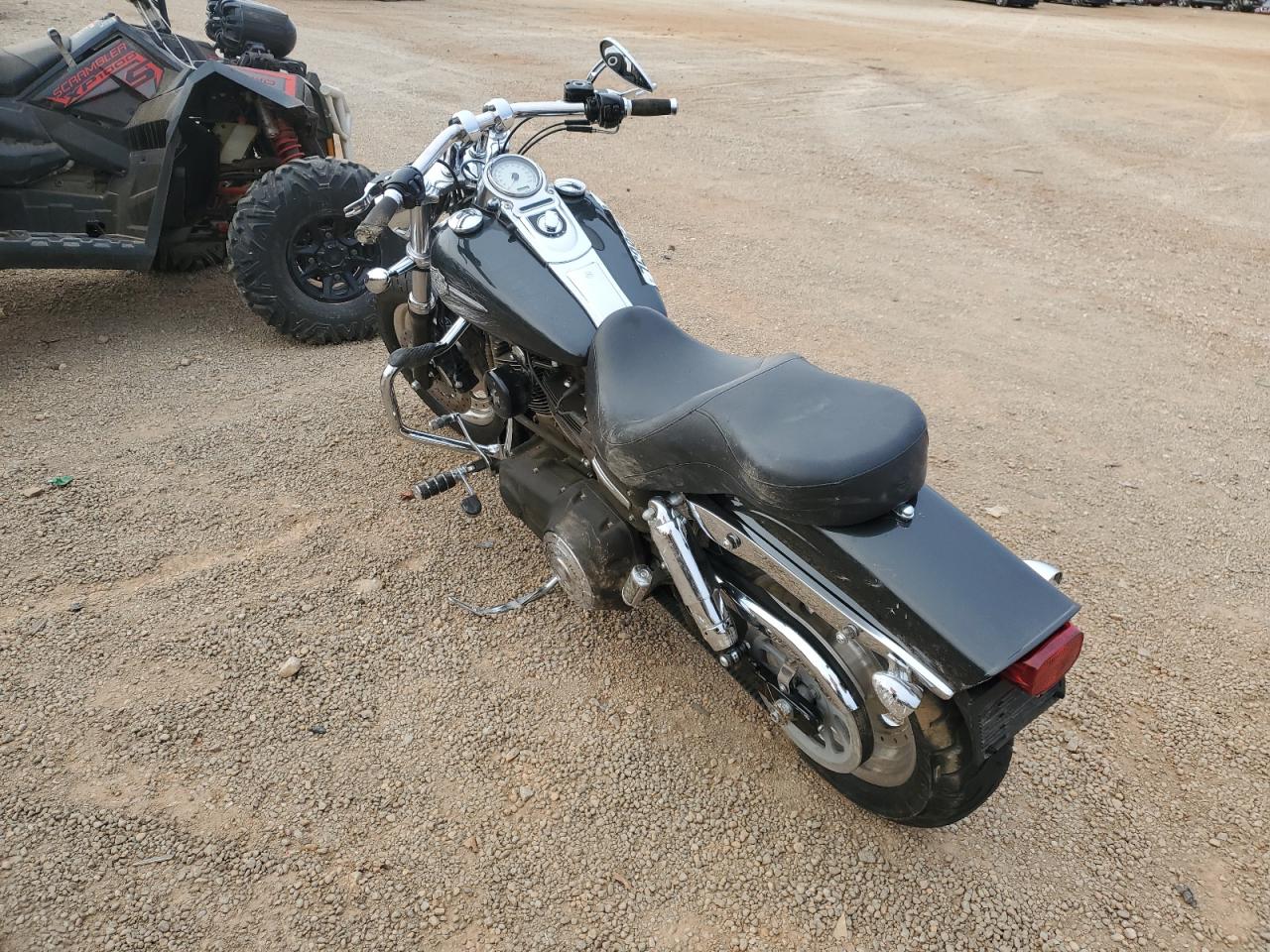 Image 3 of 2009 HARLEY-DAVIDSON FXDF  2009 with VIN 1HD1GY4189K335086