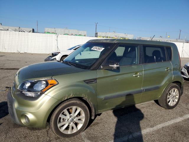 Изображение 1 2013 KIA SOUL + 2013 с VIN KNDJT2A61D7578356