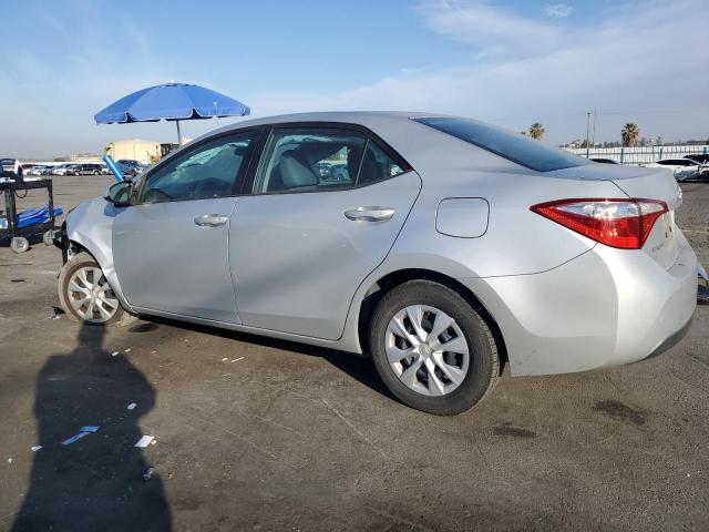 Image 2 of 2016 TOYOTA COROLLA L 2016 with VIN 5YFBURHE3GP391372
