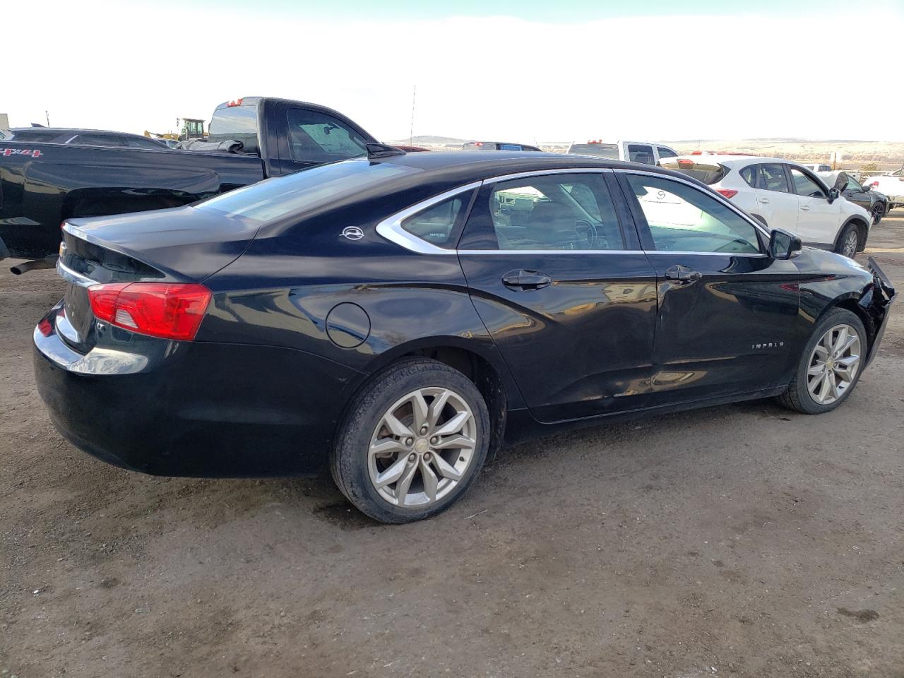 Obraz 3 z 2017 CHEVROLET IMPALA LT 2017 z VIN 1G1105S36HU186388