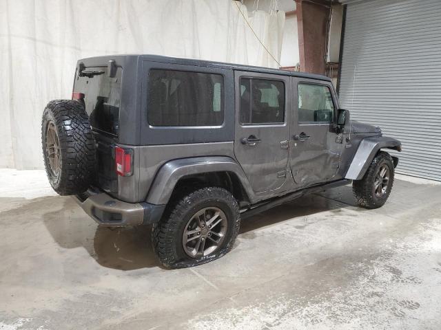 Image 3 of 2016 JEEP WRANGLER UNLIMITED SAHARA 2016 with VIN 1C4BJWEG4GL217171