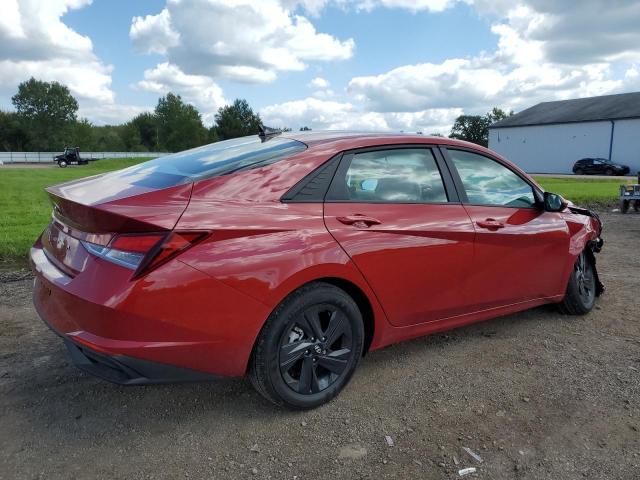 Изображение 3 2023 HYUNDAI ELANTRA SEL 2023 с VIN KMHLM4AG3PU520535