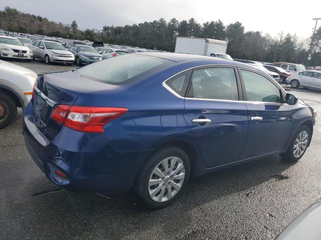 Image 3 of 2017 NISSAN SENTRA S 2017 with VIN 3N1AB7AP1HY342466