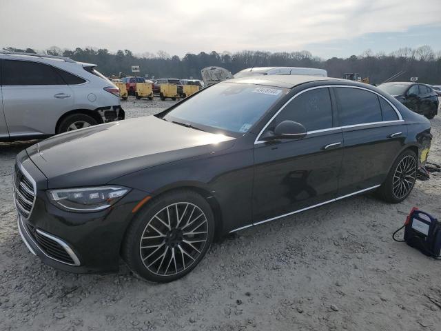 Изображение 1 2021 MERCEDES-BENZ S 580 4MATIC 2021 с VIN W1K6G7GB4MA041758