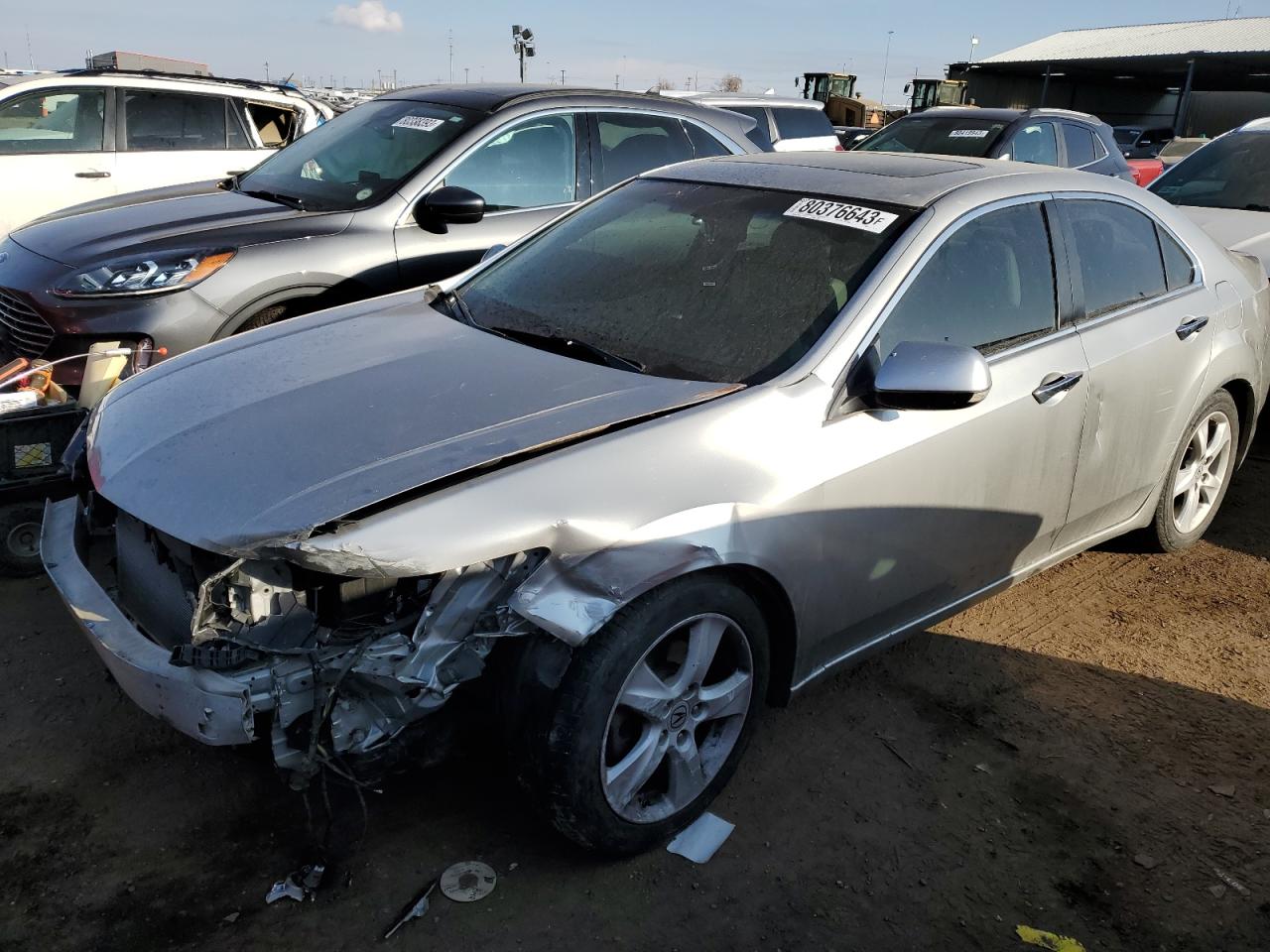 2009 ACURA TSX  2009 image