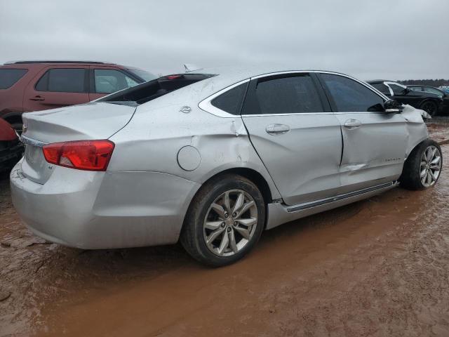 Image 3 of 2017 CHEVROLET IMPALA LT 2017 with VIN 2G1105S32H9170380