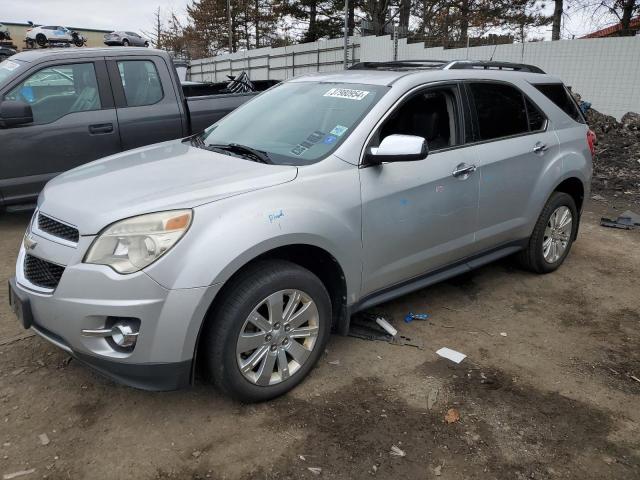 Obraz 1 z 2011 CHEVROLET EQUINOX LTZ 2011 z VIN 2CNFLGE52B6334048