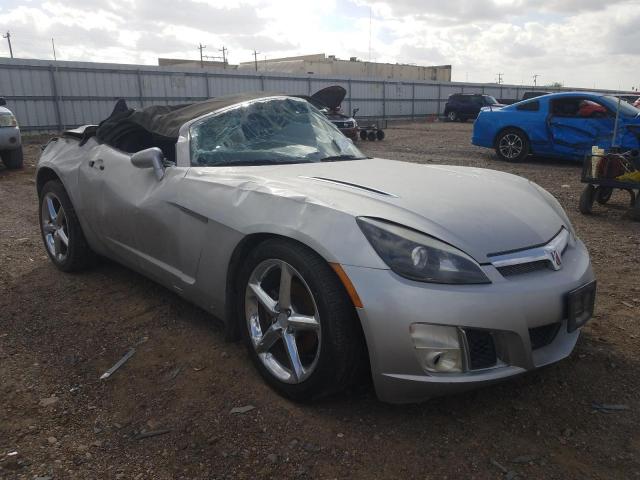 2007 SATURN SKY REDLINE 2007 image