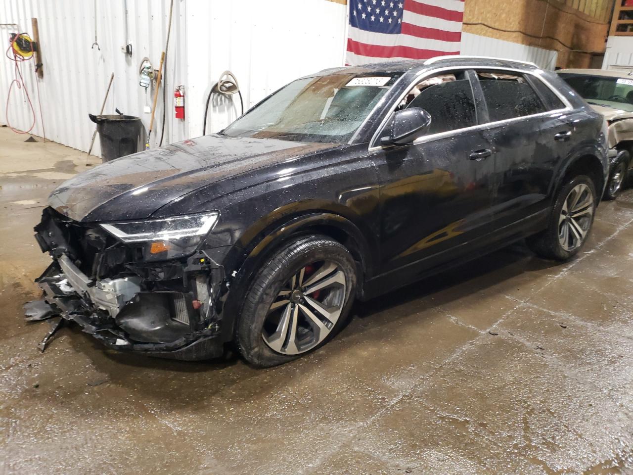 2019 AUDI Q8 PREMIUM PLUS 2019 image