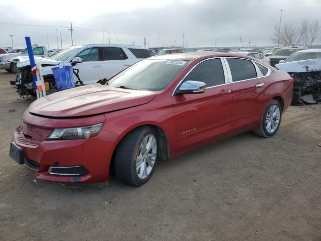 Obraz 1 z 2015 CHEVROLET IMPALA LT 2015 z VIN 2G1115SL9F9139718