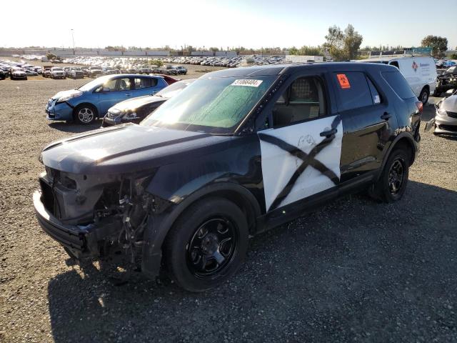 Изображение 1 2016 FORD EXPLORER POLICE INTERCEPTOR 2016 с VIN 1FM5K8AR4GGC61964