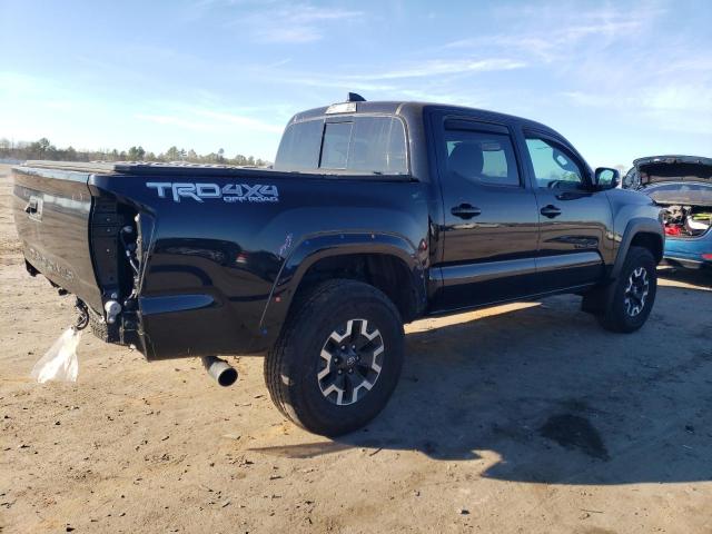 Image 3 of 2021 TOYOTA TACOMA DOUBLE CAB 2021 with VIN 3TYCZ5AN6MT026636