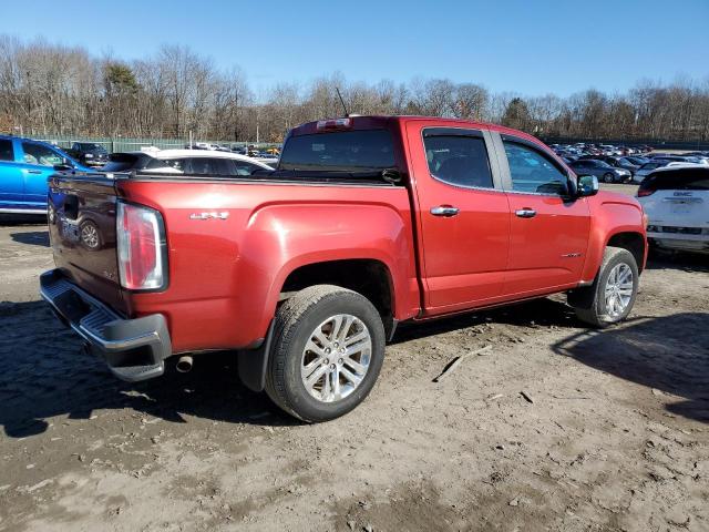 Image 3 of 2015 GMC CANYON SLT 2015 with VIN 1GTG6CE37F1162955