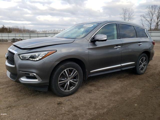 2018 INFINITI QX60  2018 image