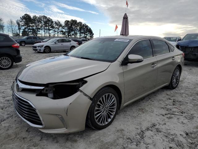 Image 1 of 2016 TOYOTA AVALON XLE 2016 with VIN 4T1BK1EB5GU234037