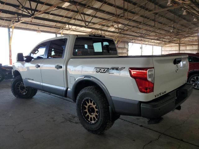 Image 2 of 2018 NISSAN TITAN SV 2018 with VIN 1N6AA1E56JN509961
