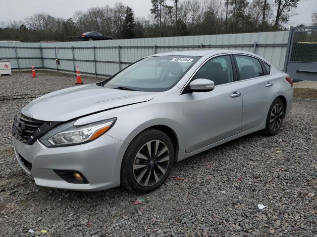 Image 1 of 2018 NISSAN ALTIMA 2.5 2018 with VIN 1N4AL3APXJC295767