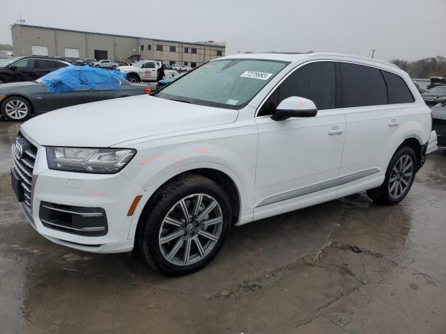 2017 AUDI Q7 PREMIUM PLUS 2017 image