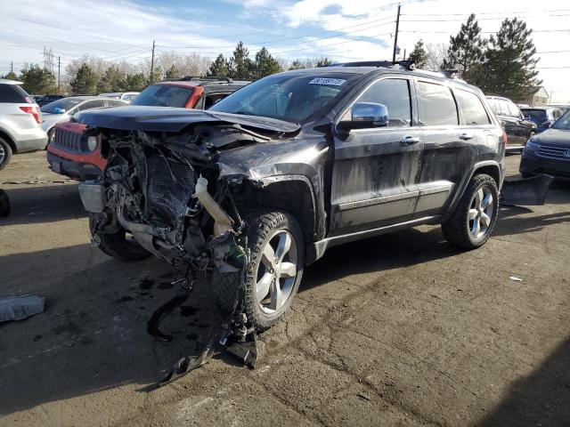 Obraz 1 z 2011 JEEP GRAND CHEROKEE OVERLAND 2011 z VIN 1J4RR6GG9BC672735
