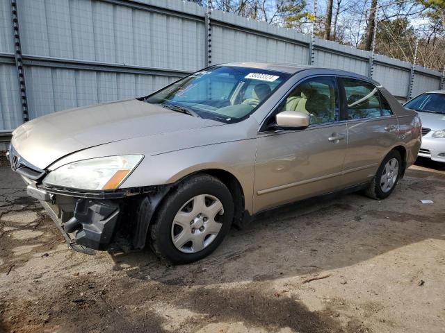 Obraz 1 z 2007 HONDA ACCORD LX 2007 z VIN 3HGCM56497G701572