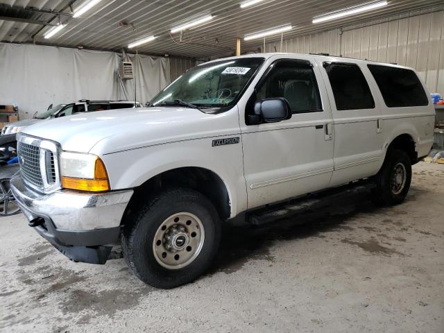 2000 FORD EXCURSION XLT 2000 image