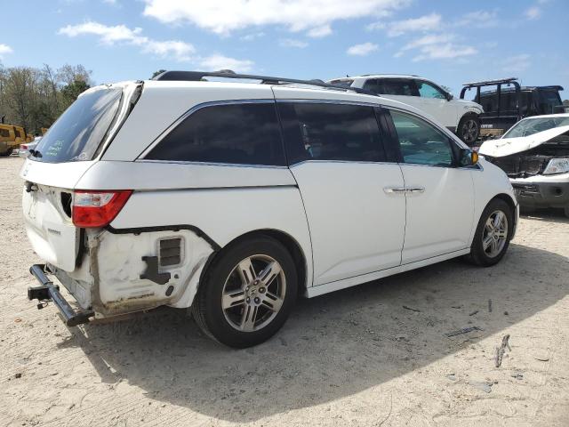 Obraz 3 z 2011 HONDA ODYSSEY TOURING 2011 z VIN 5FNRL5H97BB053104