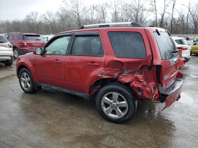 Obraz 2 z 2012 FORD ESCAPE LIMITED 2012 z VIN 1FMCU9EG3CKA21103