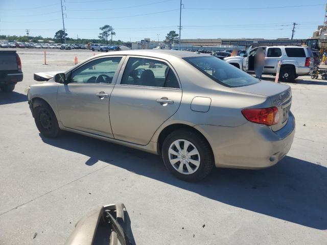 Изображение 2 2010 TOYOTA COROLLA BASE 2010 с VIN 2T1BU4EE8AC282498
