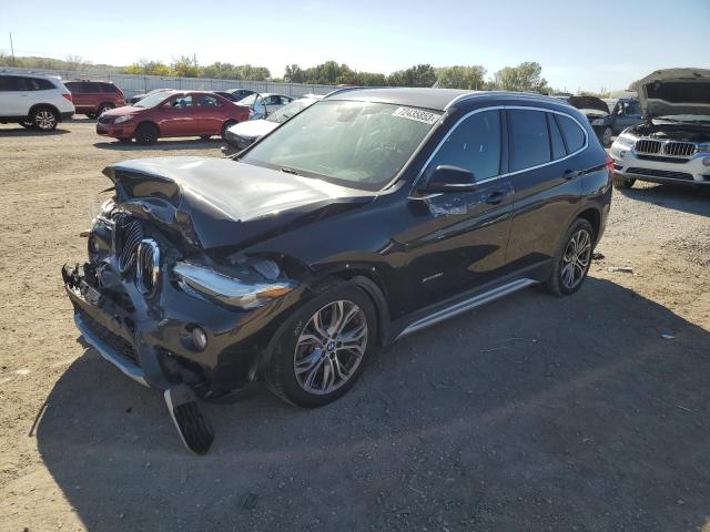 Image 1 of 2017 BMW X1 XDRIVE28I 2017 with VIN WBXHT3Z38H4A54181