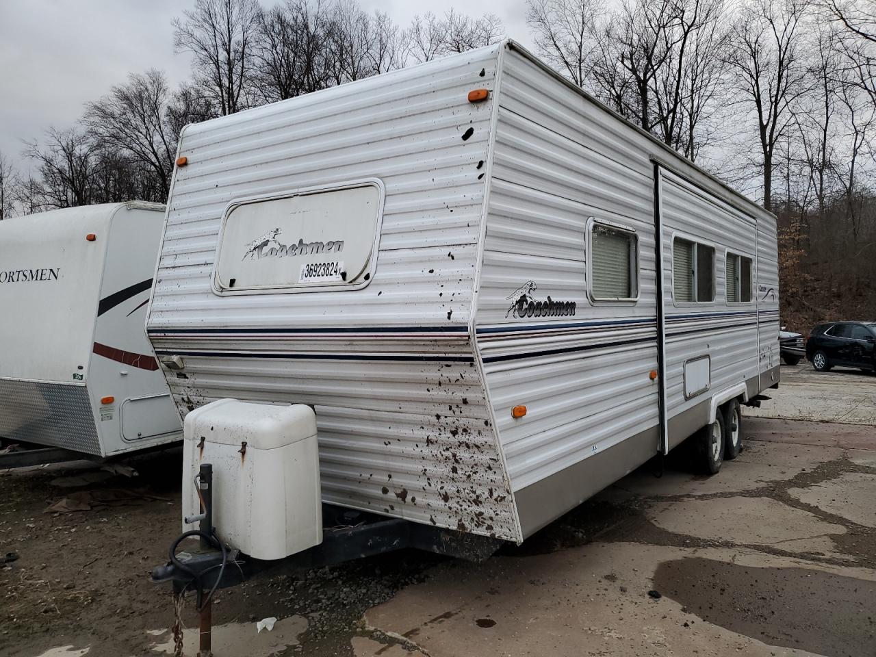 Изображение 2 2003 CCHM COACHMAN 2003 с VIN 1TC2B069531502482