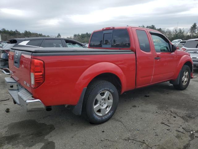 Image 3 of 2008 NISSAN FRONTIER KING CAB LE 2008 with VIN 1N6AD06W88C423095