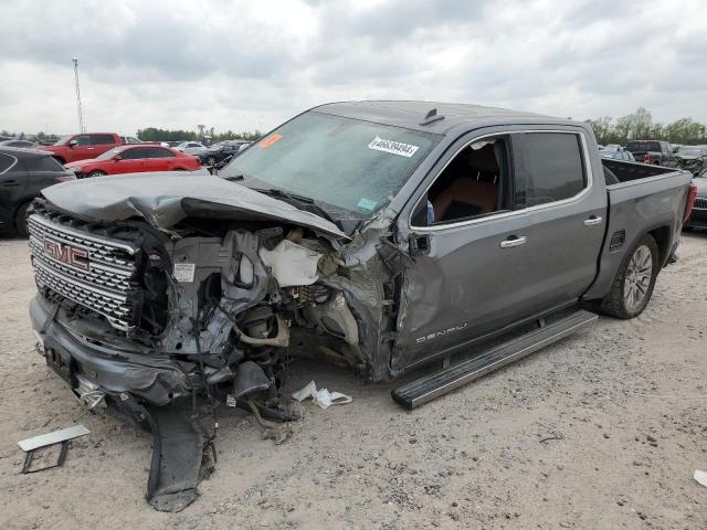 Image 1 of 2021 GMC SIERRA K1500 DENALI 2021 with VIN 3GTU9FEL6MG442876
