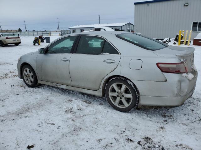 Image 2 of 2007 TOYOTA CAMRY LE 2007 with VIN 4T1BK46K37U525622