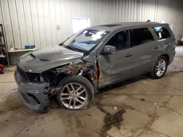 Image 1 of 2021 DODGE DURANGO R/T 2021 with VIN 1C4SDJCT6MC609915
